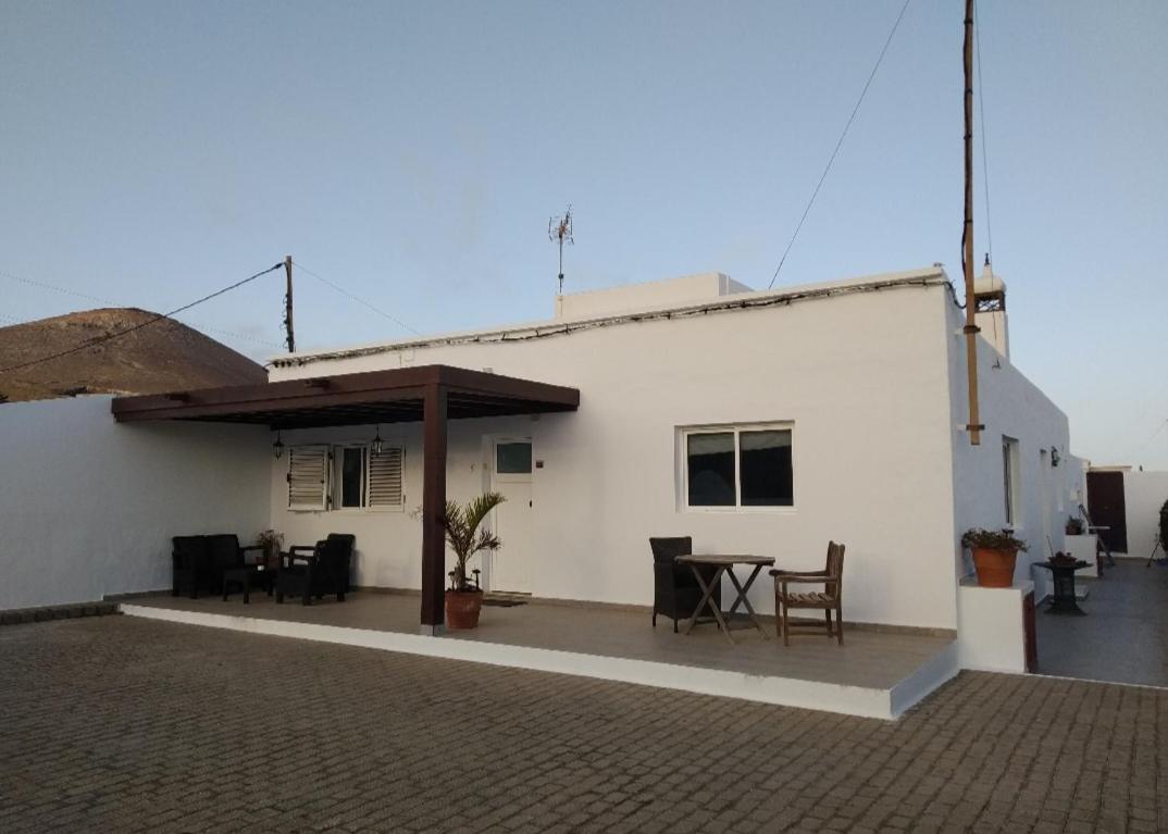 Апартаменти Casita Blum La Asomada  Екстер'єр фото